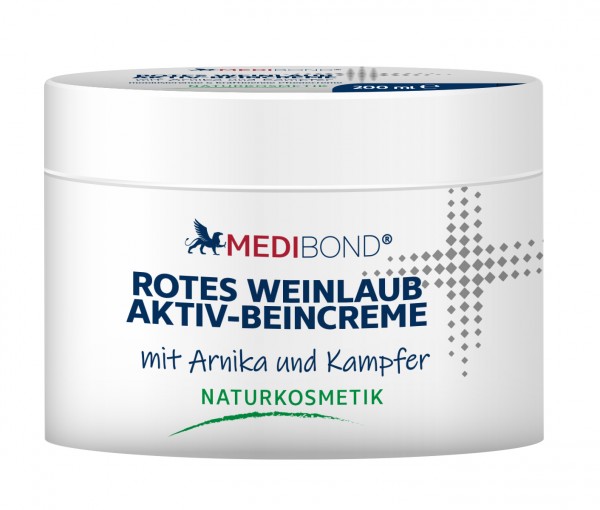 ROTES WEINLAUB AKTIV BEINCREME