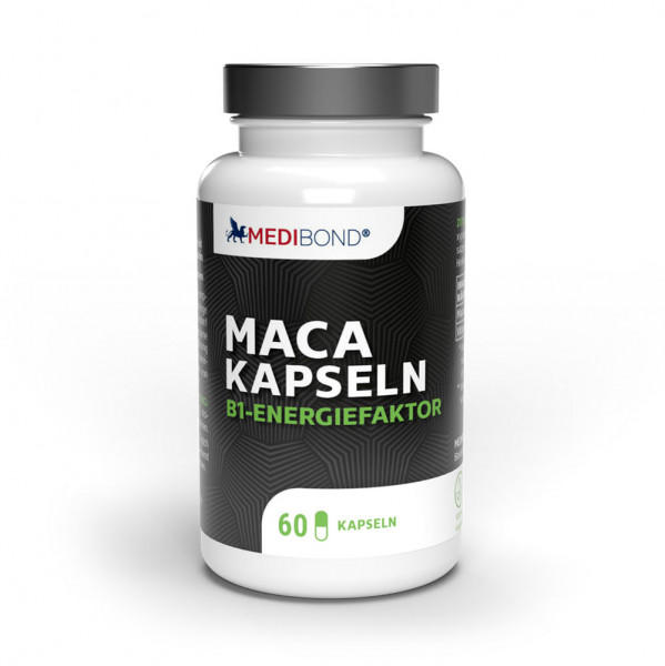 MACA KAPSELN