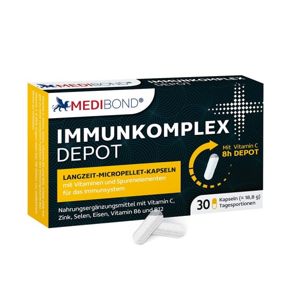 IMMUNKOMPLEX DEPOT