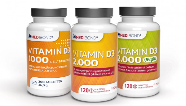 VITAMIN D3