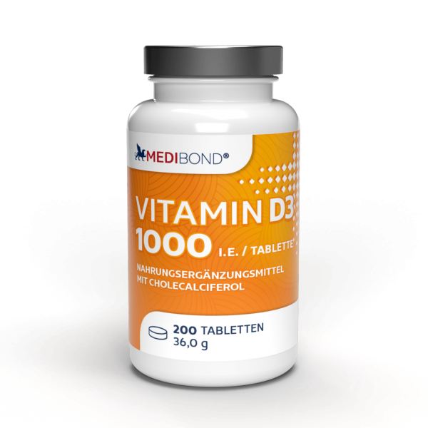 VITAMIN D3 1000