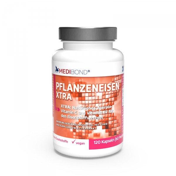 PFLANZENEISEN XTRA