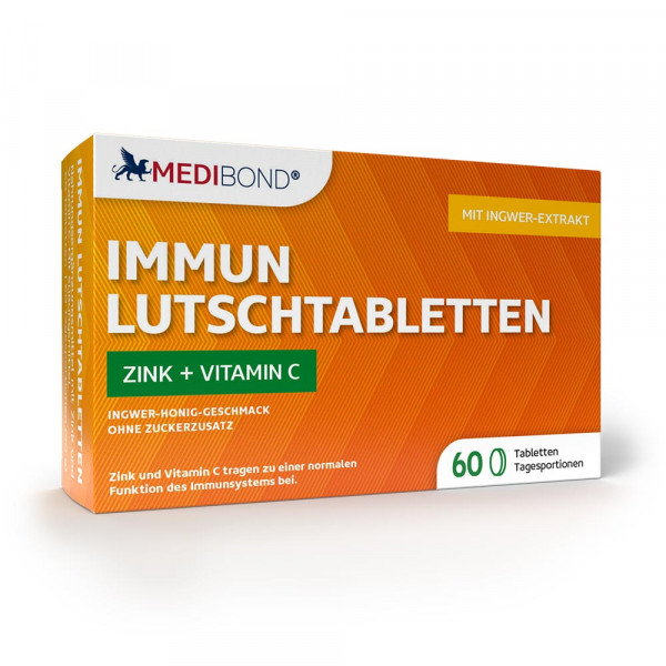 IMMUN LUTSCHTABLETTEN