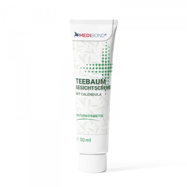 MEDIBOND TEEBAUM GESICHTSCREME