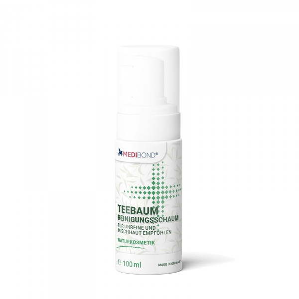 MEDIBOND TEEBAUM REINIGUNGSSCHAUM