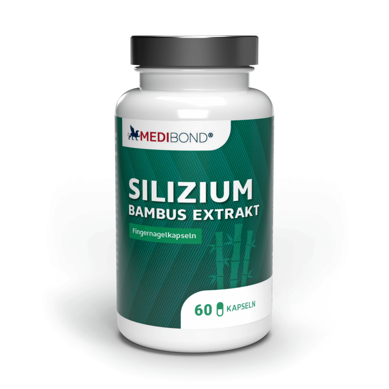 SILIZIUM BAMBUS EXTRAKT | Mineralien | Vitamine und Mineralien | Medibond