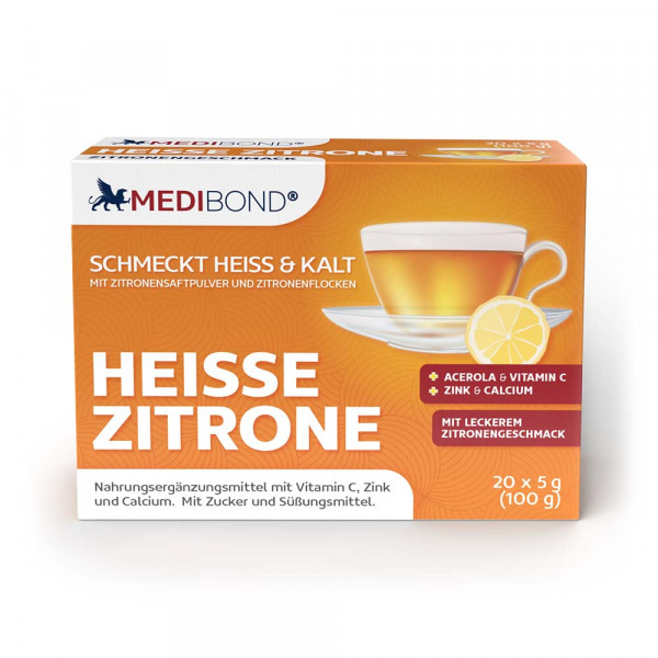 HEISSE ZITRONE