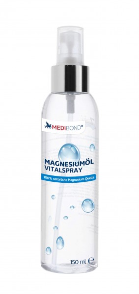 MAGNESIUMÖL VITALSPRAY