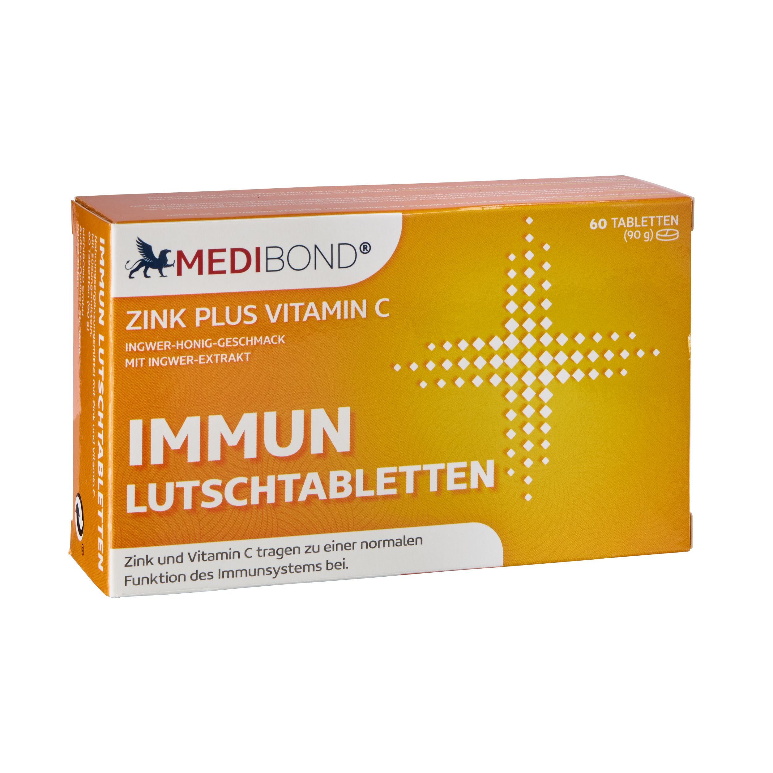 IMMUN LUTSCHTABLETTEN | Vitamine | Vitamine und Mineralien | Medibond