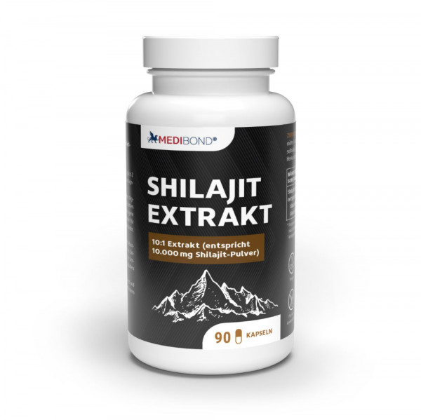 SHILAJIT EXTRAKT