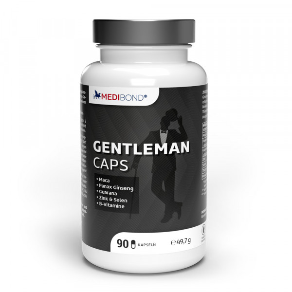 GENTLEMAN CAPS